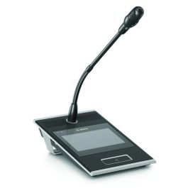 BOSCH PRA-CSLD Puesto de llamada táctil con micrófono de cuello de cisne, alimentado por PoE Precio: 1228.69000001. SKU: B1BL4KVMD8