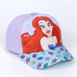 Gorra 53 cm y gafas de sol infantiles princesas disney