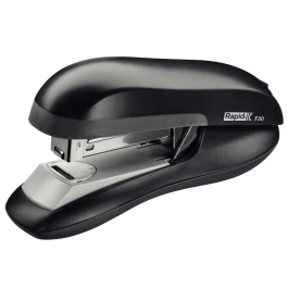 Rapid Grapadora F30 Sobremesa Plástico ABS Negro Capacidad 30 Hojas Grapas 24/6 26/6