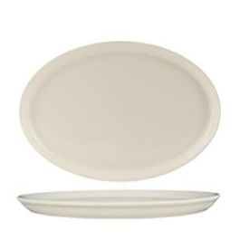 Valet Fuente Oval 33 cm - SUMMA, Vitro Porcelana, Color Marfil, Colección Valet Precio: 14.88999985. SKU: B1HYT29Q7V