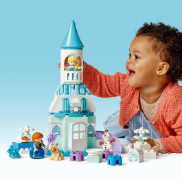 Fiesta En El Castillo De Anna Y Elsa 10455 Lego Duplo Fiesta En El Castillo De Anna Y Elsa 10455 Lego Duplo