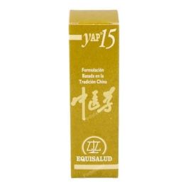 EQUISALUD Yap-15 Huida de Líquidos Orgánicos 31ml - Suplemento con Regaliz, Angélica, Nogal y Apio Precio: 15.8999995. SKU: B15LACVCLM