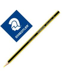 Lapiz De Color Staedtler Wopex Ecologico Amarillo Claro 12 unidades Precio: 3.69000027. SKU: B13AVWP4N7