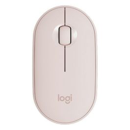 Ratón Inalámbrico Logitech Logitech Pebble M350 1000 dpi Rosa Precio: 176.78999998. SKU: S7803041