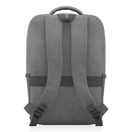 Mochila Aisens ASBG-BP081-GR para Portátiles hasta 17"/ Gris