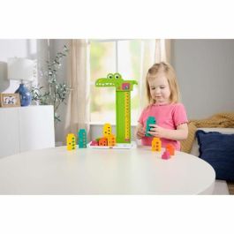 Fisher-Price Caimán Juguetes de Aprendizaje JCT13