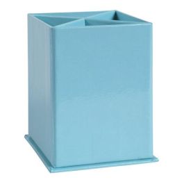 Cubilete Exacompta Aquarel Carton Forrado 4 Compartimentos Azul Precio: 5.50000055. SKU: B18JKTSAZY