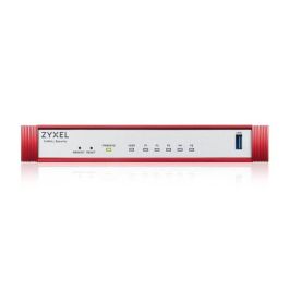 Zyxel USGFLEX50H-EU0101F Cortafuegos Hardware con Rendimiento de Firewall 2000 Mpps