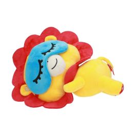 Fisher-Price León Dormilón Peluche 30 cm para Bebés Recién Nacidos