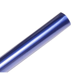 Sadipal Papel Charol Azul Cobalto Rollo 25 Pliegos 50x65 cm Gramaje 65 g/m²