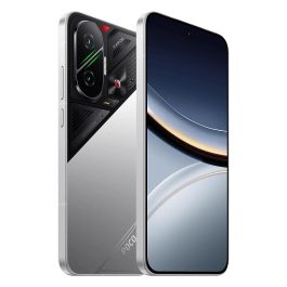 Xiaomi POCO F7 5G Smartphone 17.4 cm 6.83" AMOLED 120Hz Snapdragon 8s Gen 4 12GB RAM 512GB 50MP Cámara Android 15 Plata