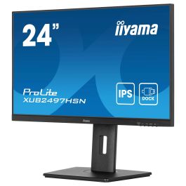 IIYAMA XUB2497HSN-B2 60,5 cm (23,8") 1920 x 1080 Pixeles Full HD LED 1 ms Negro