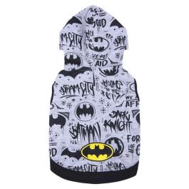 Cerdá Sudadera para Perro Batman Cotton Brushed Talla S Cerdá Sudadera para Perro Batman Cotton Brushed Talla S