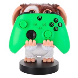 EXQUISITE GAMING Cable Guy Gizmo Gremlins 20cm, Soporte para Mandos de Consola PS5, Xbox, Teléfonos y Mando a Distancia