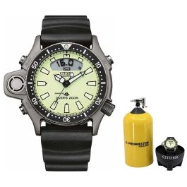 Reloj Hombre Citizen PROMOSTER AQUALAND - ISO 6425 certified (Ø 44 mm) Precio: 790.49999985. SKU: B1G2WQC8G5