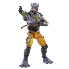 Hasbro Figura Star Wars Rebels Garazeb Zeb Orrelios Articulada con Accesorios 9,5cm