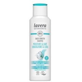LAVERA Basis Sensitiv Champú Hidratación y Cuidado Cabello Normal a Seco 250 ml Vegano Certificado Ecocert Cosmos Organic LAVERA Basis Sensitiv Champú Hidratación y Cuidado Cabello Normal a Seco 250 ml Vegano Certificado Ecocert Cosmos Organic Precio: 7.95000008. SKU: B1JCGHFR24