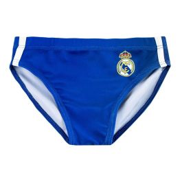 Cerdá Slip Baño Real Madrid Niños Talla 5 Años Precio: 8.79912. SKU: B1JABV96HJ