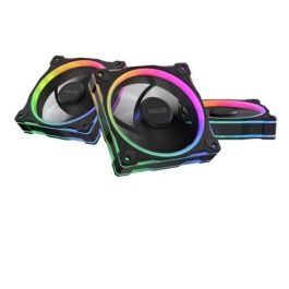 ASUS 90DA00L0-B09020 Prime MR120 Ventilador ARGB Reverse Black 3 en 1, 120mm para Carcasa PC, 1600 RPM, 58 CFM, 23 dB Precio: 45.98999944. SKU: B13EPTD853