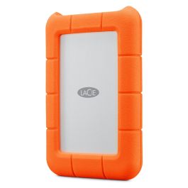 LaCie Disco Duro Externo Rugged Mini STJJ5000400 5TB USB-C