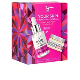 IT Cosmetics BYE BYE LINES LOTE - Set cosmética facial antiedad con sérum y crema de día Precio: 30.59000032. SKU: B1H6H5A26M
