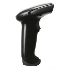Honeywell Hyperion 1300g Escáner Códigos de Barras Lineal RS-232, USB, negro - Escaneo 1D y GS1 DataBar, 3 a 13 mil