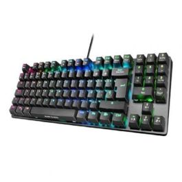 Teclado Gaming Mecánico Mars Gaming MKREVOPROBES/ Switch Azul Teclado Gaming Mecánico Mars Gaming MKREVOPROBES/ Switch Azul