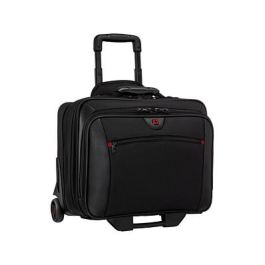 Wenger Potomac Trolley Negro 43,2cm (17") Maletín con ruedas extraíble para portátil 40,6cm (16")