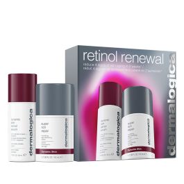 Retinol Renewal Set Dermalogica: Dynamic Skin, Retinol, Anti-Wrinkle, Serum, For Face, 30 ml + Dynamic Skin, Age-Defying, Cream, For Face, 50 ml Precio: 131.78999955. SKU: B195QVP3NJ