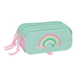 Bolso Escolar Portatodo Safta Triple Big Glowlab Amazing 100x215x80 mm Precio: 12.50000059. SKU: B1BT29BR56
