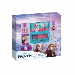 Frozen Set Belleza lote 4 pz Maquillaje Infantil Niñas Anna Elsa Precio: 10.58999986. SKU: S4512351