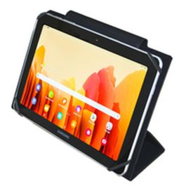 Funda para Tablet Silver HT 112001840199 9"-10,5" Funda para Tablet Silver HT 112001840199 9"-10,5"