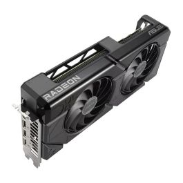 ASUS Tarjeta Gráfica Dual Radeon RX 7700 XT OC 12GB GDDR6 para Gaming y Edición