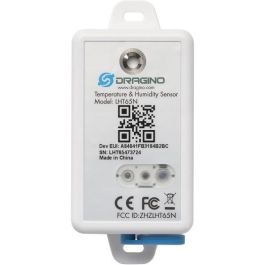 Dragino LHT65N-EU868-E3 LoRaWAN Sensor de Temperatura y Humedad