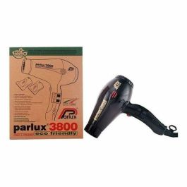 Parlux 3800 ECO Secador de Pelo Negro, 2100W, Iónico Cerámico, K-Lamination, Rápido y Silencioso, Eco-Friendly Precio: 132.68999997. SKU: S0533601
