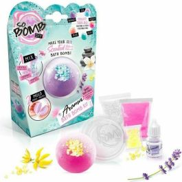 CANAL TOYS BBD 038 - Kit individual So DIY para bomba de baño efervescente de aromaterapia So Bomb - 1 paquete Precio: 19.94999963. SKU: S7166099
