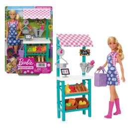 Muñeca Barbie Y Su Mercado Rubia Hcn22 Mattel Precio: 31.50000018. SKU: B1GTSWV98R