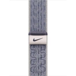Apple Correa Nike Sport Loop 42mm Gris/Azul Precio: 103.4999999. SKU: B12RKKNDQ7