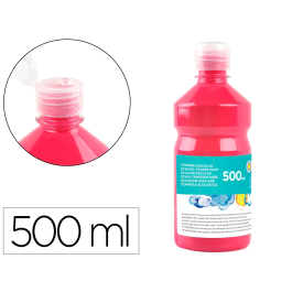 Liderpapel Tempera Liquida Escolar 500 ml Fucsia Precio: 3.50000002. SKU: B1BWR3JDMQ