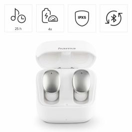 Auriculares Hama 00184109 Blanco