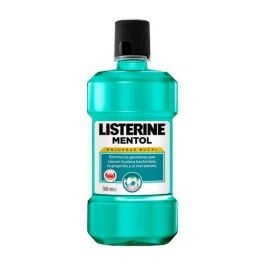 Enjuague Bucal Cool Mint Listerine (500 ml) Precio: 4.79000038. SKU: S0542721