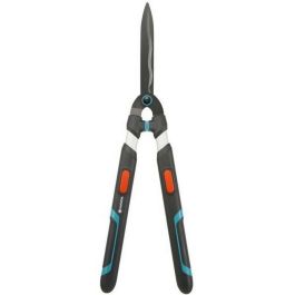Gardena TeleCut Cortasetos Telescópico con Cuchillas Onduladas Antiadherentes, Brazos Extensibles de Aluminio +20cm, Longitud de Corte 25cm