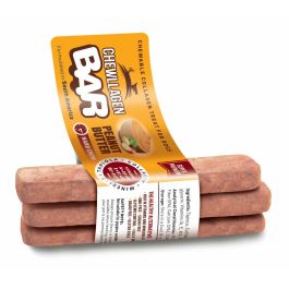 Snack para Perros Chewllagen Manteca de cacahuete 72 Piezas Precio: 78.6900004. SKU: B1CSAPTBW7