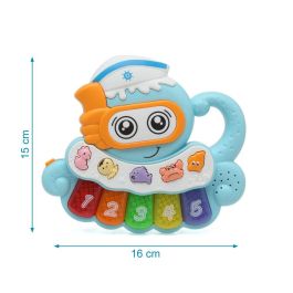 Musicales 21x16 cm Eléctrico