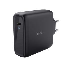 Cargador de Pared Trust Maxo/ 1xUSB Tipo-C/ 100W Cargador de Pared Trust Maxo/ 1xUSB Tipo-C/ 100W