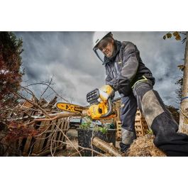 DeWALT Sierra de Cadena a Batería, 30 cm, 18V