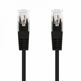 Nano Cable 10.20.0403-BK Cable de Red RJ45 UTP Cat.6/ 3m/ Negro Precio: 5.68999959. SKU: S0228638