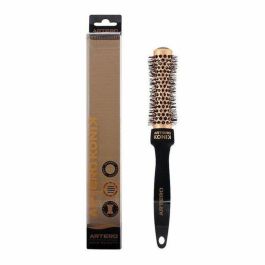 Artero Cepillo para el pelo 53 mm con acabado Cerámico Iónico, anti-encrespamiento y para brillo. Diseño cónico y púas de nylon, ergonómico. 1 unidad. Precio: 18.49999976. SKU: S0523203