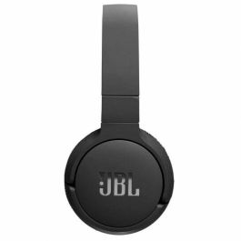 Auriculares con Micrófono JBL Tune 670NC Negro Auriculares con Micrófono JBL Tune 670NC Negro