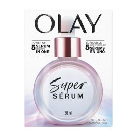 Olay Super Serum 5 En 1 30 mL Precio: 26.79000016. SKU: B1FXKZE8BA